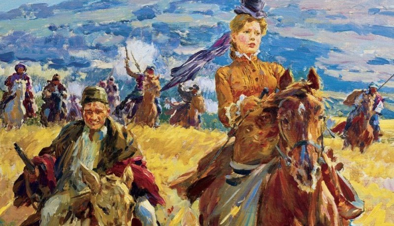 اگر تالستوی رمان جنایی می‌نوشت