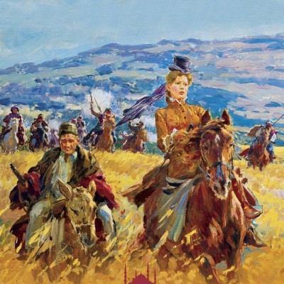 اگر تالستوی رمان جنایی می‌نوشت