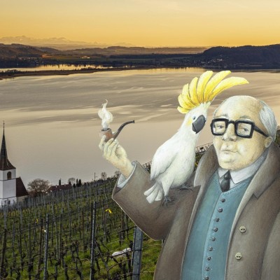 بازرسی که اصلا نگاهت نمی‌کند