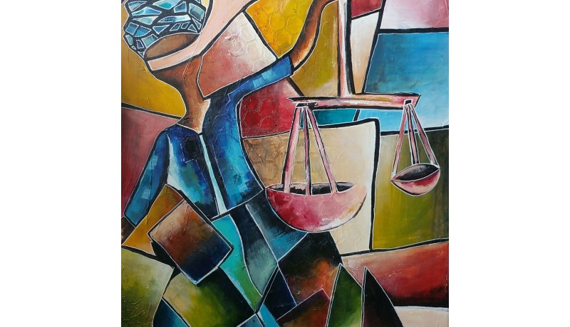 در چیستی مفهوم عدالت