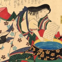 زیبایی‌ زودگذرِ لحظات در کتابی از ادبیات کلاسیک ژاپن