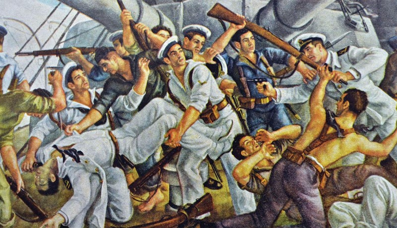 پژواک شکست؛ مروری بر آفتابگردان‌های کور