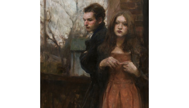 عشق در غیاب تماشاچی