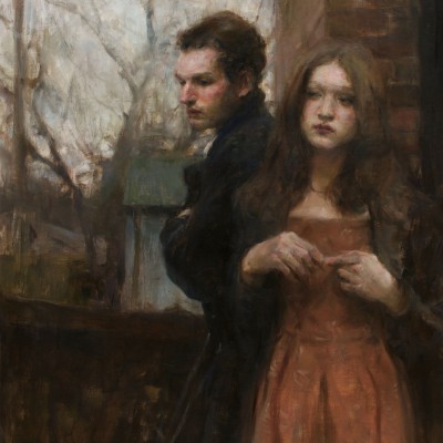 عشق در غیاب تماشاچی