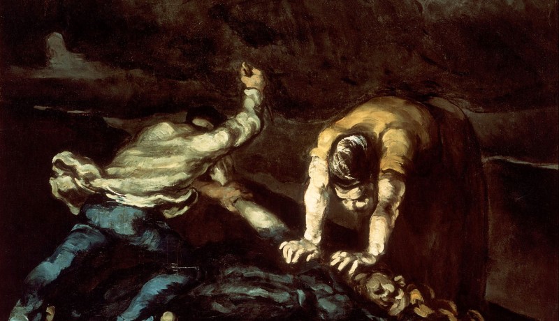 همه ما در این جنایت سهیم هستیم