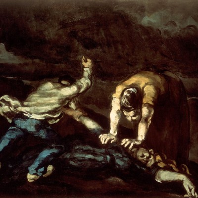 همه ما در این جنایت سهیم هستیم