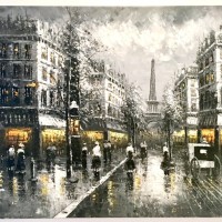 پاریس، یک جشن بی‌کران