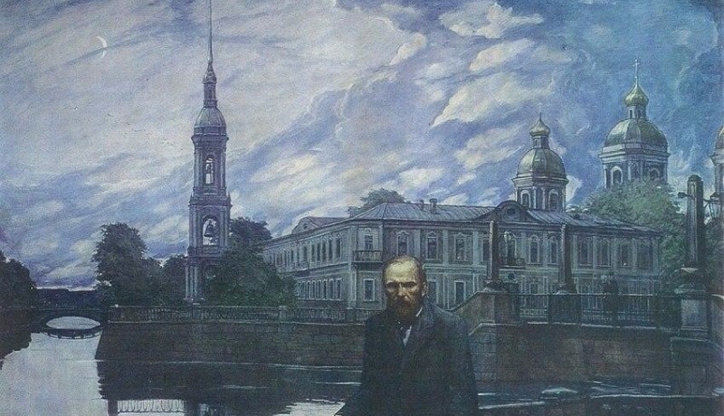 اروپاگردی هم‌گام با داستایفسکی