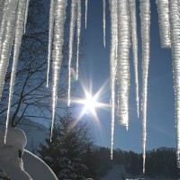 از  گرمای عشق