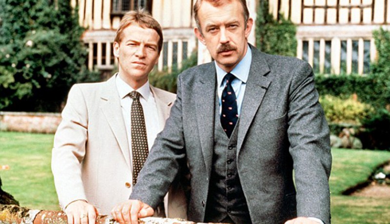 از نسل آخرین کارآگاه‌های نجیب‌زاده