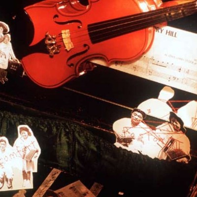 مرهم موسیقی بر زخم‌های جنگ