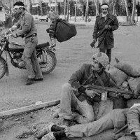 گذشته سایه‌ی اکنون است